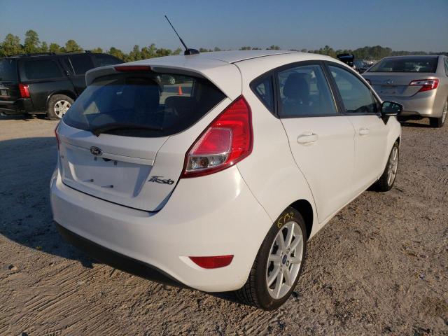 Photo 4 from auction – 2019 FORD FIESTA SE with VIN 3FADP4EJ0KM134096
