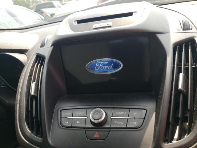 Photo 9 from auction – 2017 FORD ESCAPE SE with VIN 1FMCU9GD3HUC61430