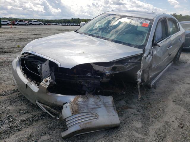 Photo 2 from auction – 2008 BUICK LUCERNE CX with VIN 1G4HD57288U123914