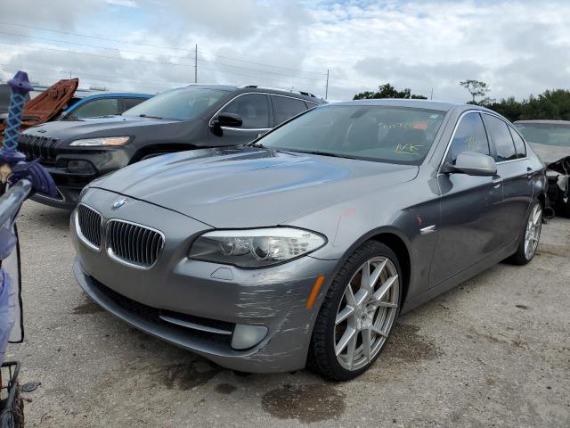 Photo 2 from auction – 2013 BMW 528 I with VIN WBAXG5C50DD234830