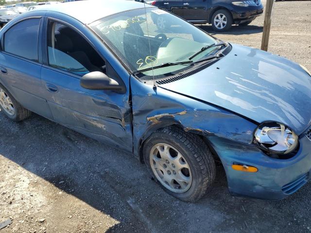 Photo 9 from auction – 2003 DODGE NEON SXT with VIN 1B3ES56C43D194822
