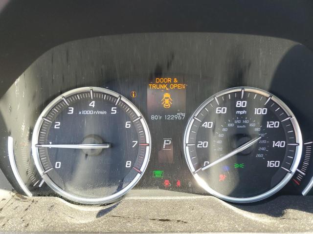 Photo 8 from auction – 2017 ACURA TLX with VIN 19UUB2F35HA005730