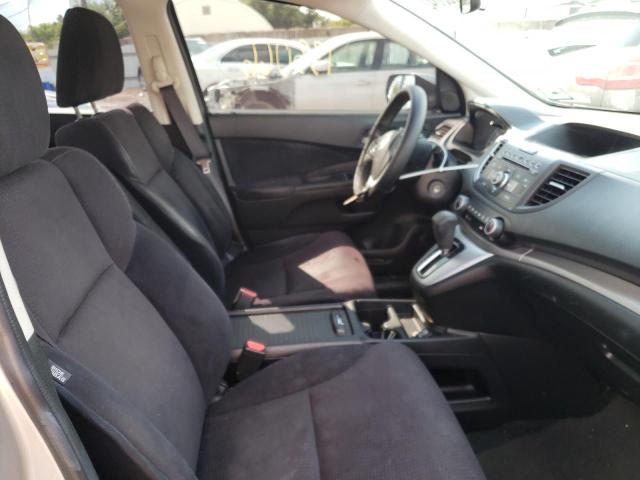 Photo 5 from auction – 2012 HONDA CR-V EX with VIN 2HKRM4H50CH633818