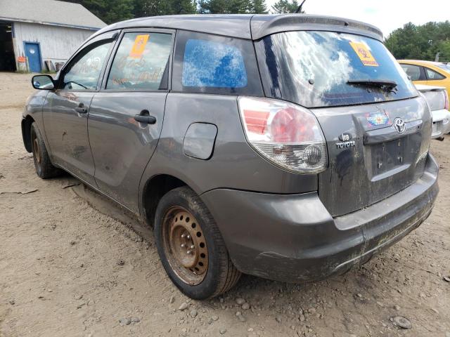 Photo 3 from auction – 2005 TOYOTA COROLLA MA with VIN 2T1KR32E25C406321