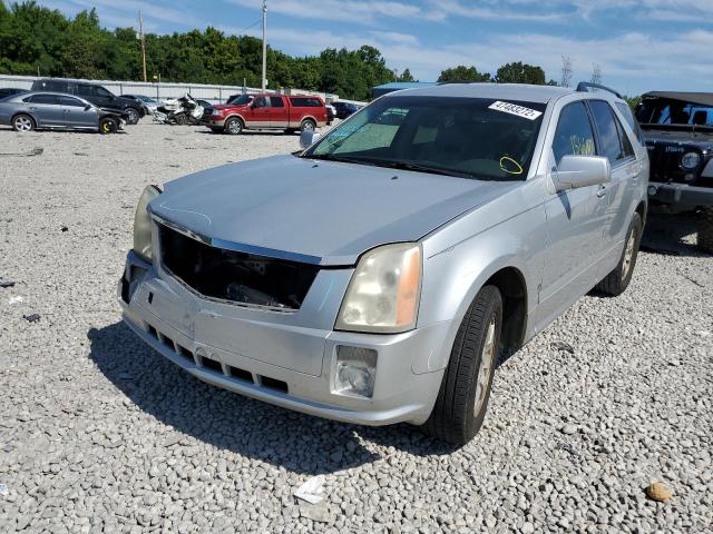 Photo 2 from auction – 2009 CADILLAC SRX with VIN 1GYEE637X90121371