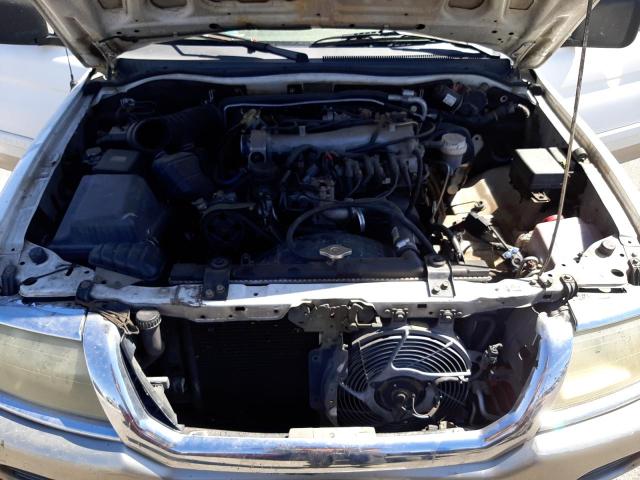 Photo 7 from auction – 2002 MITSUBISHI MONTERO SP with VIN JA4MT31R82J015229
