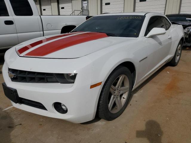 Photo 2 from auction – 2012 CHEVROLET CAMARO LT with VIN 2G1FB1E33C9209989