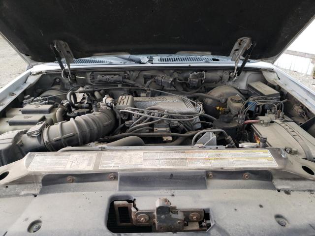 Photo 7 from auction – 2001 MERCURY MOUNTAINEE with VIN 4M2ZU86P61UJ02096