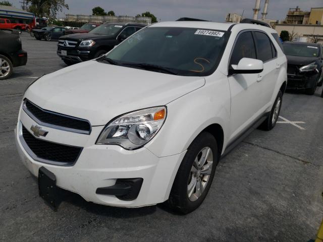 Photo 2 from auction – 2013 CHEVROLET EQUINOX LT with VIN 2GNALDEK7D6148244