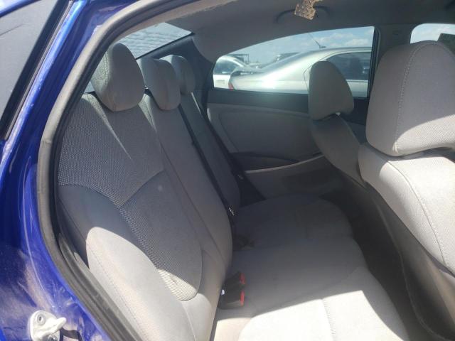 Photo 6 from auction – 2013 HYUNDAI ACCENT GLS with VIN KMHCT4AE7DU402856