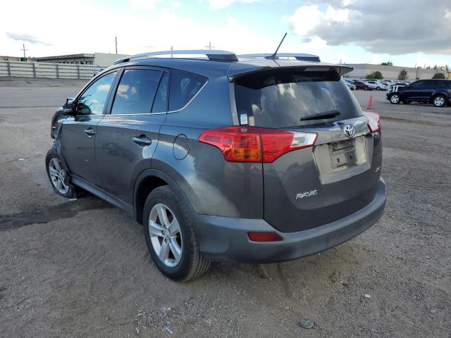 Photo 3 from auction – 2013 TOYOTA RAV4 XLE with VIN 2T3WFREV4DW048104