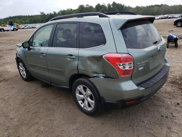 Zdjęcie 3 z aukcji – 2015 SUBARU FORESTER 2 z VIN JF2SJAHC4FH477908