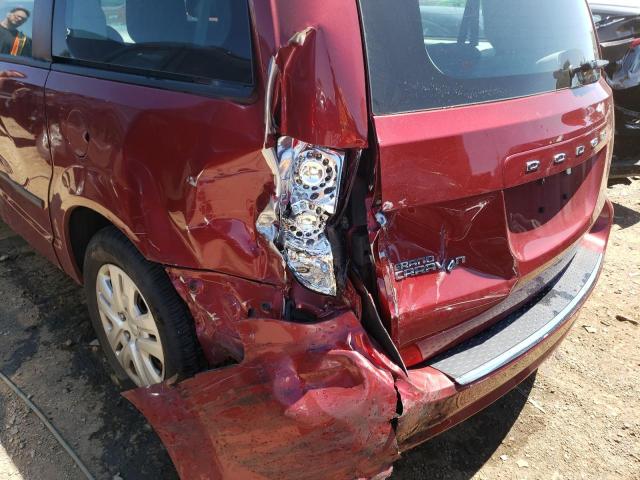Photo 9 from auction – 2014 DODGE GRAND CARA with VIN 2C4RDGBG4ER145974