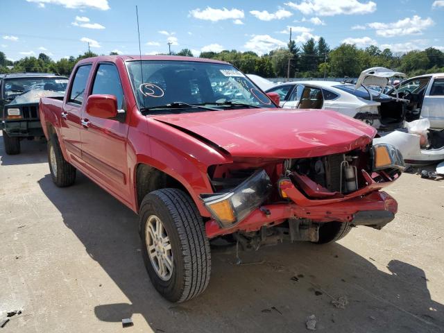 CHEVROLET COLORADO L 2012 with VIN 1GCHTCFE3C8102798 - Photo from auction