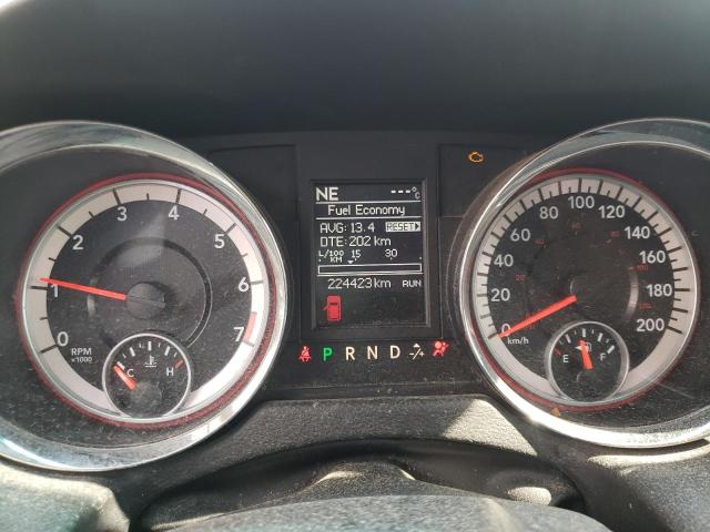 Photo 8 from auction – 2015 DODGE GRAND CARA with VIN 2C4RDGDG3FR502897