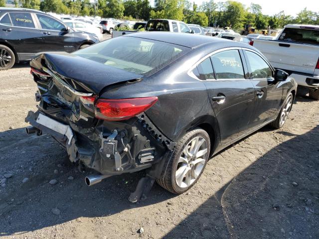 Photo 4 from auction – 2017 MAZDA 6 TOURING with VIN JM1GL1V53H1103922