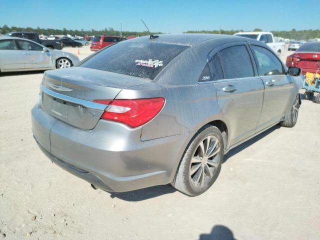 Photo 4 from auction – 2013 CHRYSLER 200 TOURIN with VIN 1C3CCBBB3DN542530