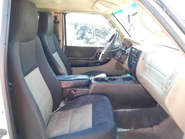 Photo 5 from auction – 2004 FORD RANGER SUP with VIN 1FTYR44U54PB44265