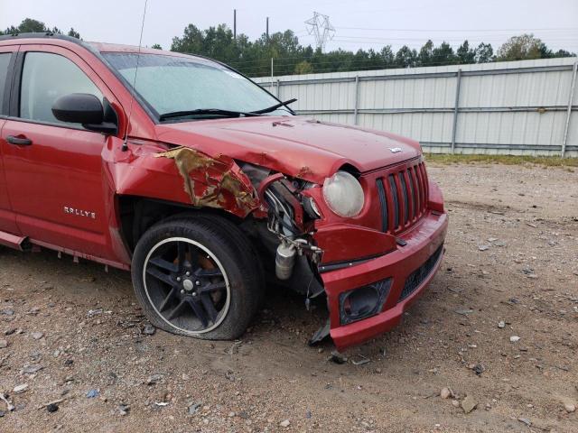 Photo 9 from auction – 2009 JEEP COMPASS LI with VIN 1J4FT57B89D135412