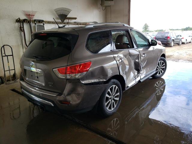 Photo 4 from auction – 2013 NISSAN PATHFINDER with VIN 5N1AR2MM4DC678074
