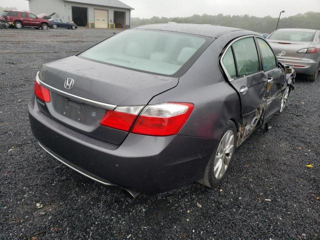 Photo 4 from auction – 2015 HONDA ACCORD EX with VIN 1HGCR2F74FA253197