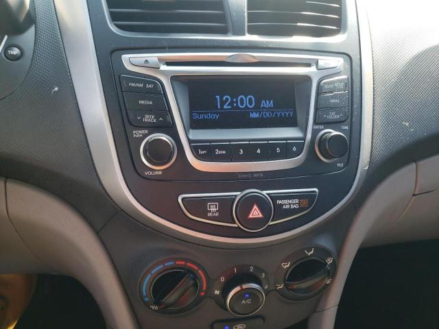 Photo 9 from auction – 2016 HYUNDAI ACCENT SE with VIN KMHCT4AEXGU037335