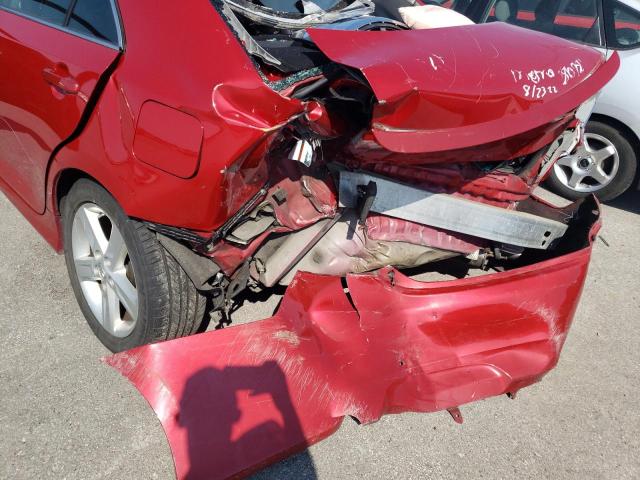 Photo 9 from auction – 2014 TOYOTA CAMRY with VIN 4T1BF1FK6EU868098