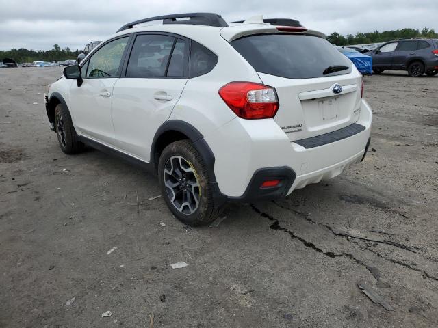 Photo 3 from auction – 2016 SUBARU CROSSTREK with VIN JF2GPAKC7G8318203
