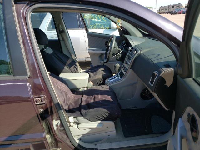 Photo 5 from auction – 2007 CHEVROLET EQUINOX LS with VIN 2CNDL23F976056245