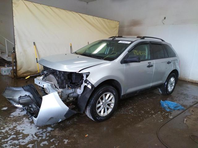 Photo 2 from auction – 2013 FORD EDGE SE with VIN 2FMDK3GC8DBB57675
