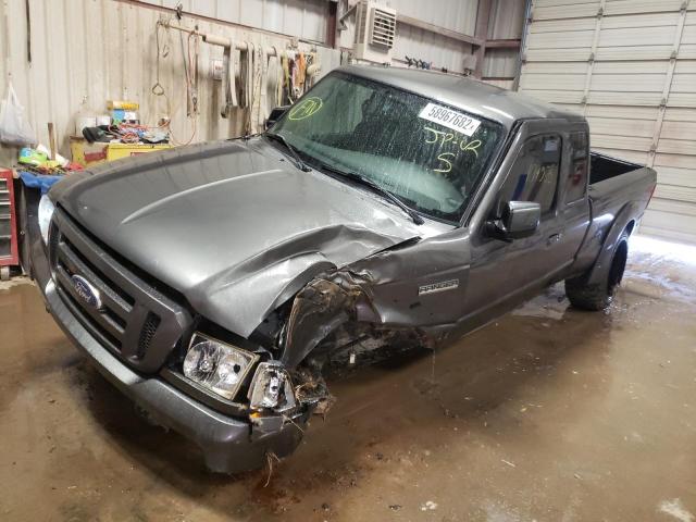 Photo 2 from auction – 2010 FORD RANGER SUP with VIN 1FTKR1EE8APA18439