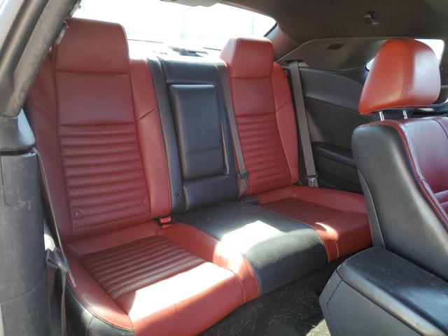 Photo 6 from auction – 2014 DODGE CHALLENGER with VIN 2C3CDYAG0EH162293