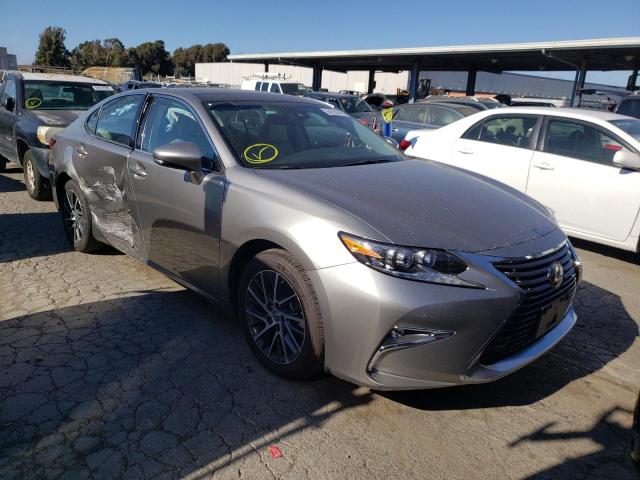 LEXUS ES 350 2017 with VIN 58ABK1GG1HU072491 - Photo from auction