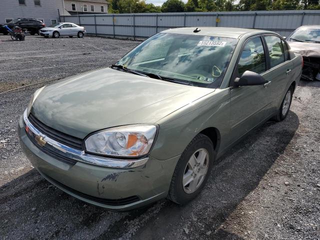 Photo 2 from auction – 2005 CHEVROLET MALIBU with VIN 1G1ZS52F05F263313
