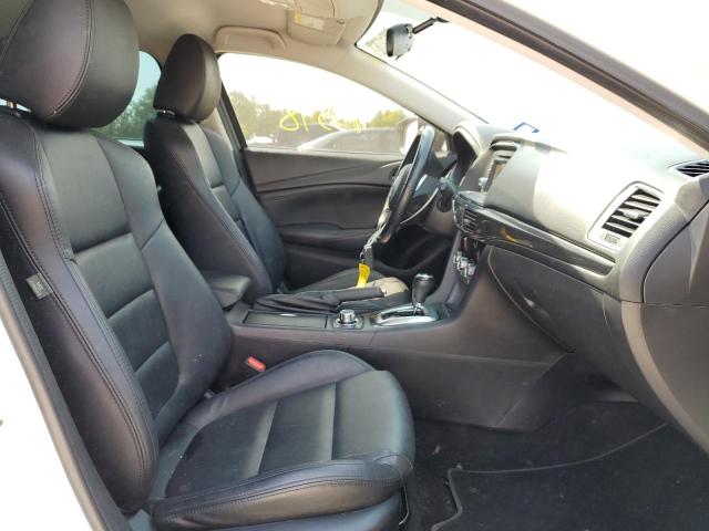 Photo 5 from auction – 2014 MAZDA 6 TOURING with VIN JM1GJ1V67E1135248