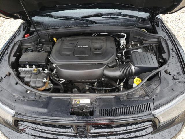 Photo 7 from auction – 2016 DODGE DURANGO SX with VIN 1C4RDHAG1GC449024