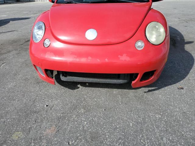 Photo 9 from auction – 2003 VOLKSWAGEN NEW BEETLE with VIN 3VWFE21C83M433127