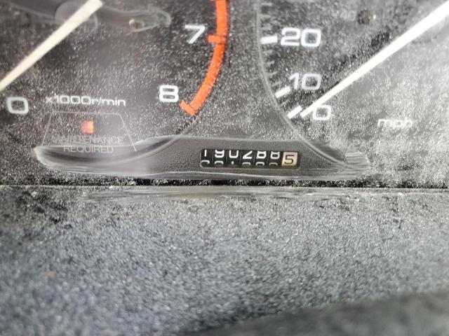Photo 8 from auction – 1993 HONDA ACCORD LX with VIN JHMCB7557PC041303