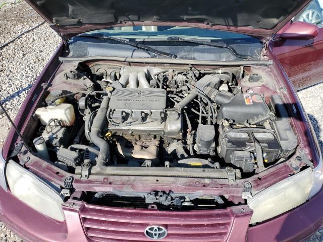 Photo 7 from auction – 1998 TOYOTA CAMRY LE with VIN JT2BF28K9W0108000