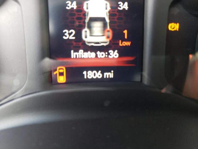 Photo 8 from auction – 2022 RAM 1500 BIG H with VIN 1C6SRFBT0NN141306