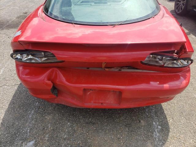 Photo 9 from auction – 1996 CHEVROLET CAMARO BAS with VIN 2G1FP22K4T2107029