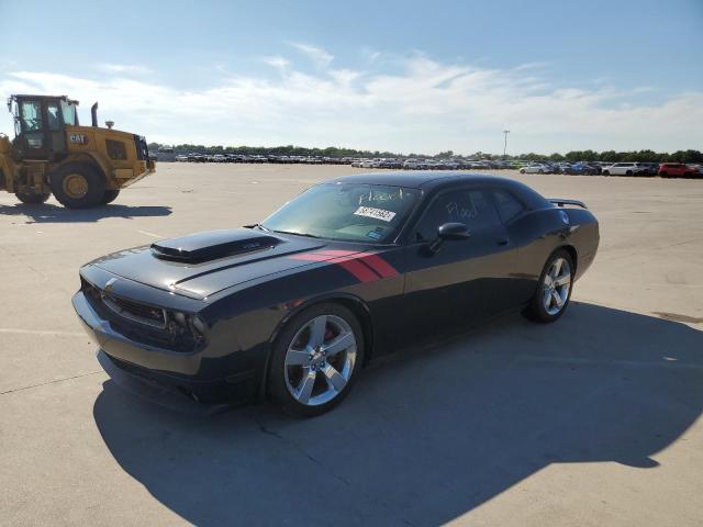 Photo 2 from auction – 2010 DODGE CHALLENGER with VIN 2B3CJ5DT4AH315149