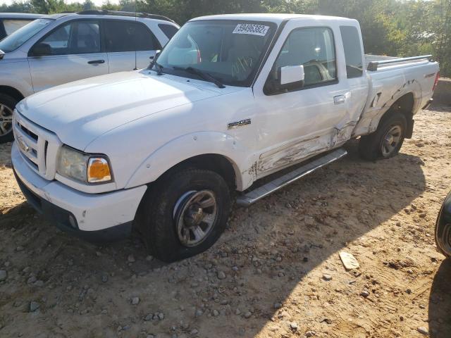Photo 9 from auction – 2007 FORD RANGER SUP with VIN 1FTYR44E37PA11078