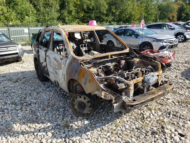 SUBARU FORESTER 2 2016 with VIN JF2SJAAC8GG413341 - Photo from auction