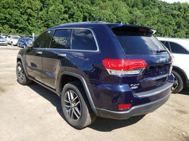 Photo 3 from auction – 2018 JEEP GRAND CHER with VIN 1C4RJFBG8JC204577