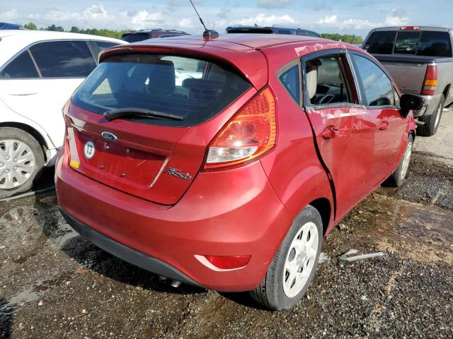 Photo 4 from auction – 2012 FORD FIESTA SE with VIN 3FADP4EJXCM160772
