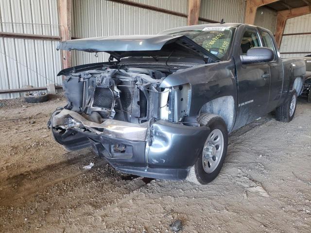 Photo 2 from auction – 2009 CHEVROLET SILVERADO with VIN 1GCEC19C89Z113459