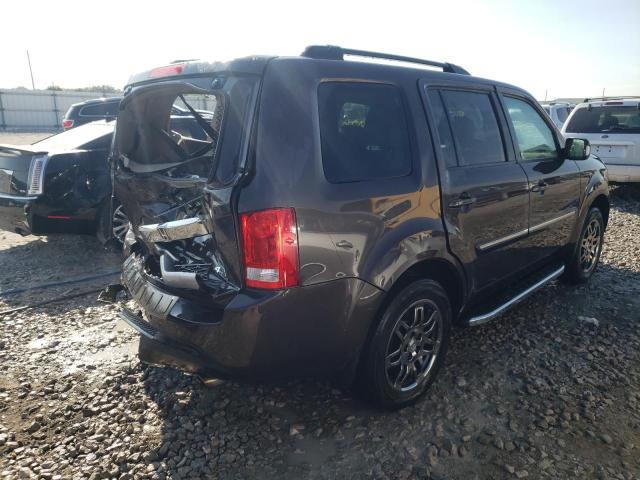 Foto 4 de la subasta – 2012 HONDA PILOT TOUR con VIN 5FNYF4H98CB050291