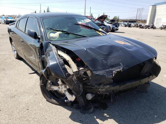DODGE CHARGER SE 2014 with VIN 2C3CDXBG1EH186823 - Photo from auction