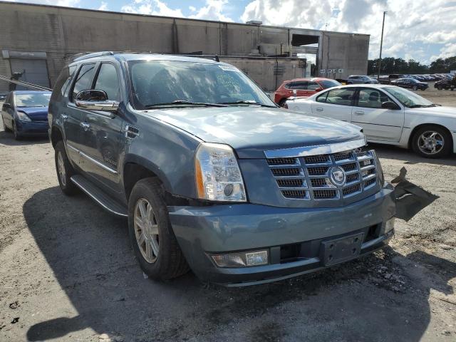 CADILLAC ESCALADE 2010 with VIN 1GYUKAEF5AR184728 - Photo from auction